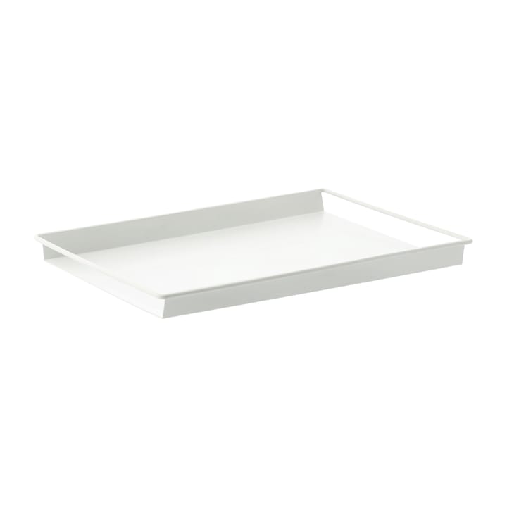 Draw トレイ & アクセサリー 22x32 cm, White Scandi Living | スカンジリビング
