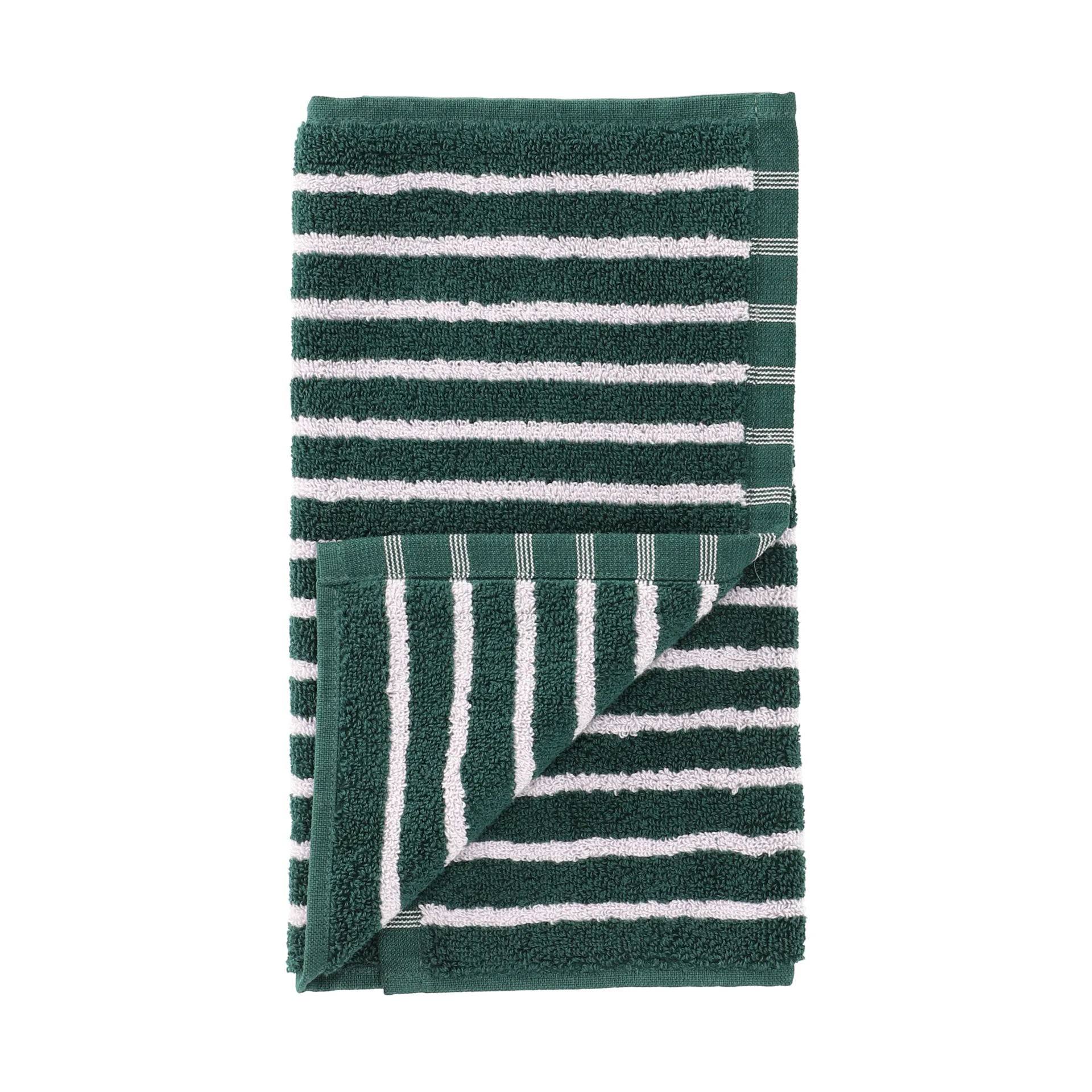 Drift タオル 30x50 cm, Green-purple Scandi Living | スカンジリビング