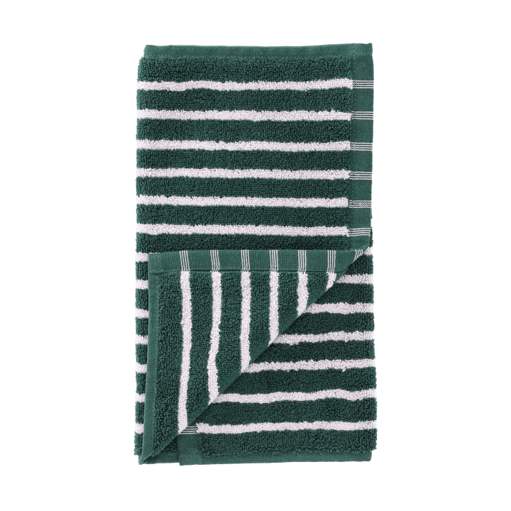 Drift タオル 30x50 cm - Green-purple - Scandi Living | スカンジリビング