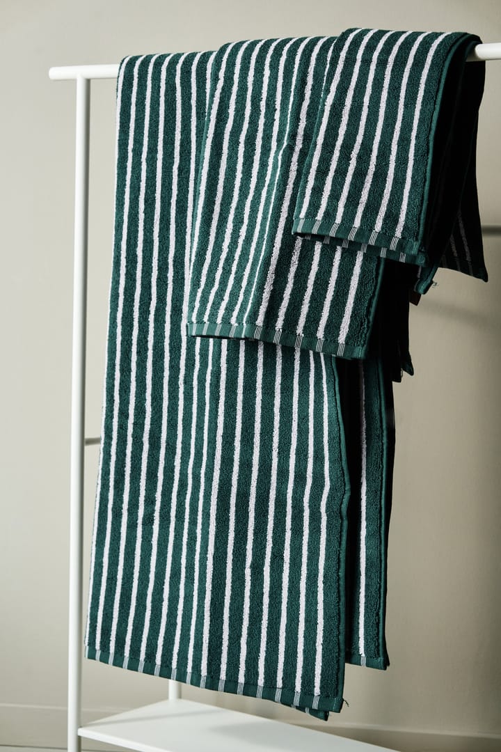 Drift タオル 30x50 cm, Green-purple Scandi Living | スカンジリビング