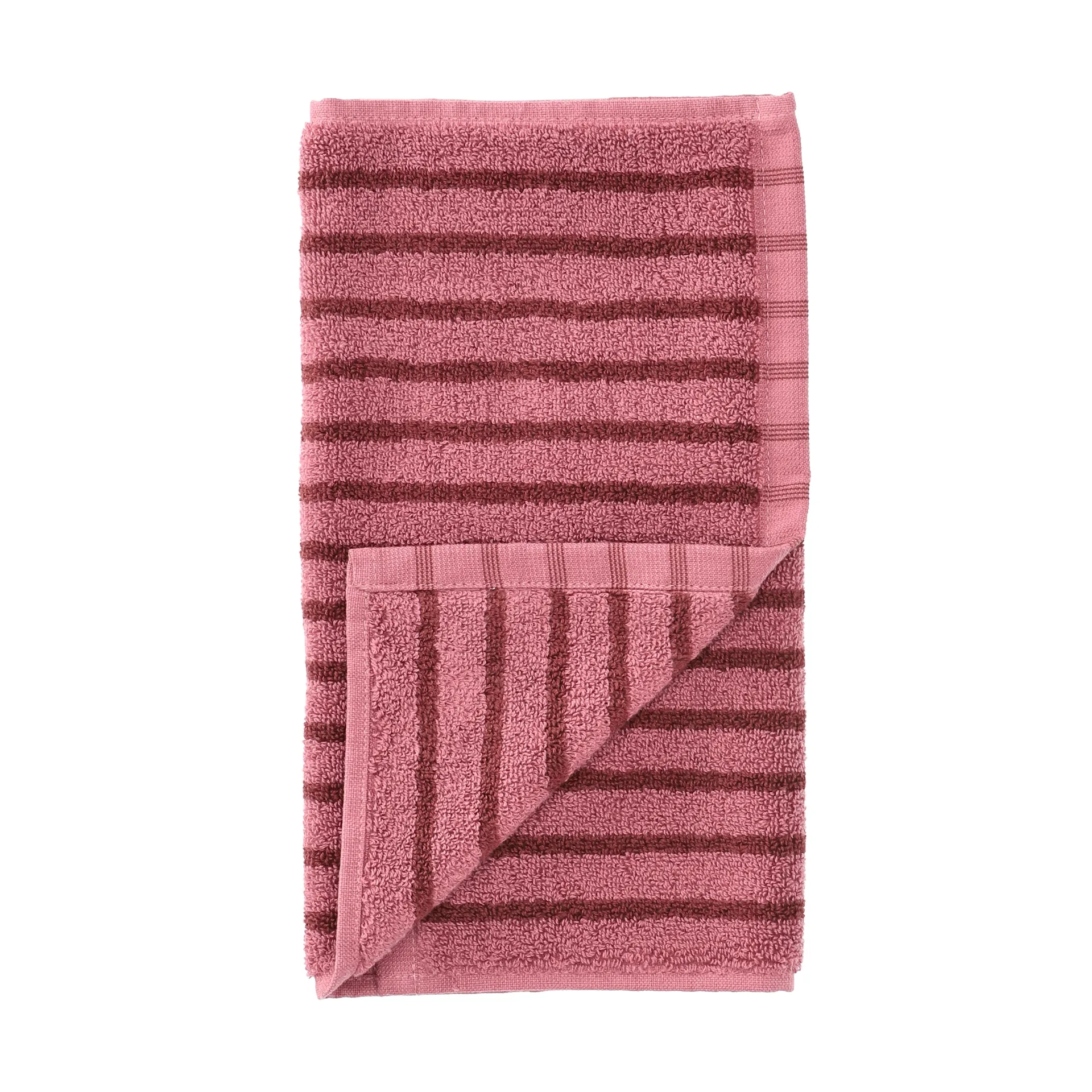 Drift タオル 30x50 cm, Pink-red Scandi Living | スカンジリビング