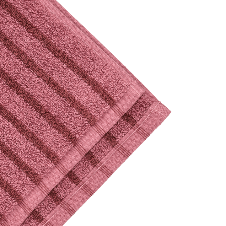 Drift タオル 30x50 cm, Pink-red Scandi Living | スカンジリビング