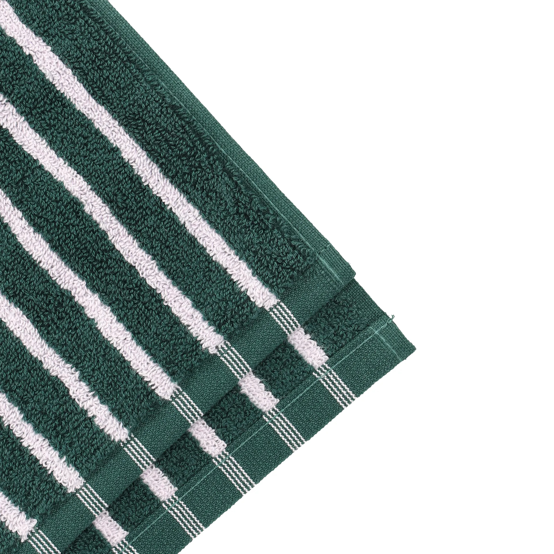 Drift タオルセット 4個 - Green-Lilac,  Scandi Living