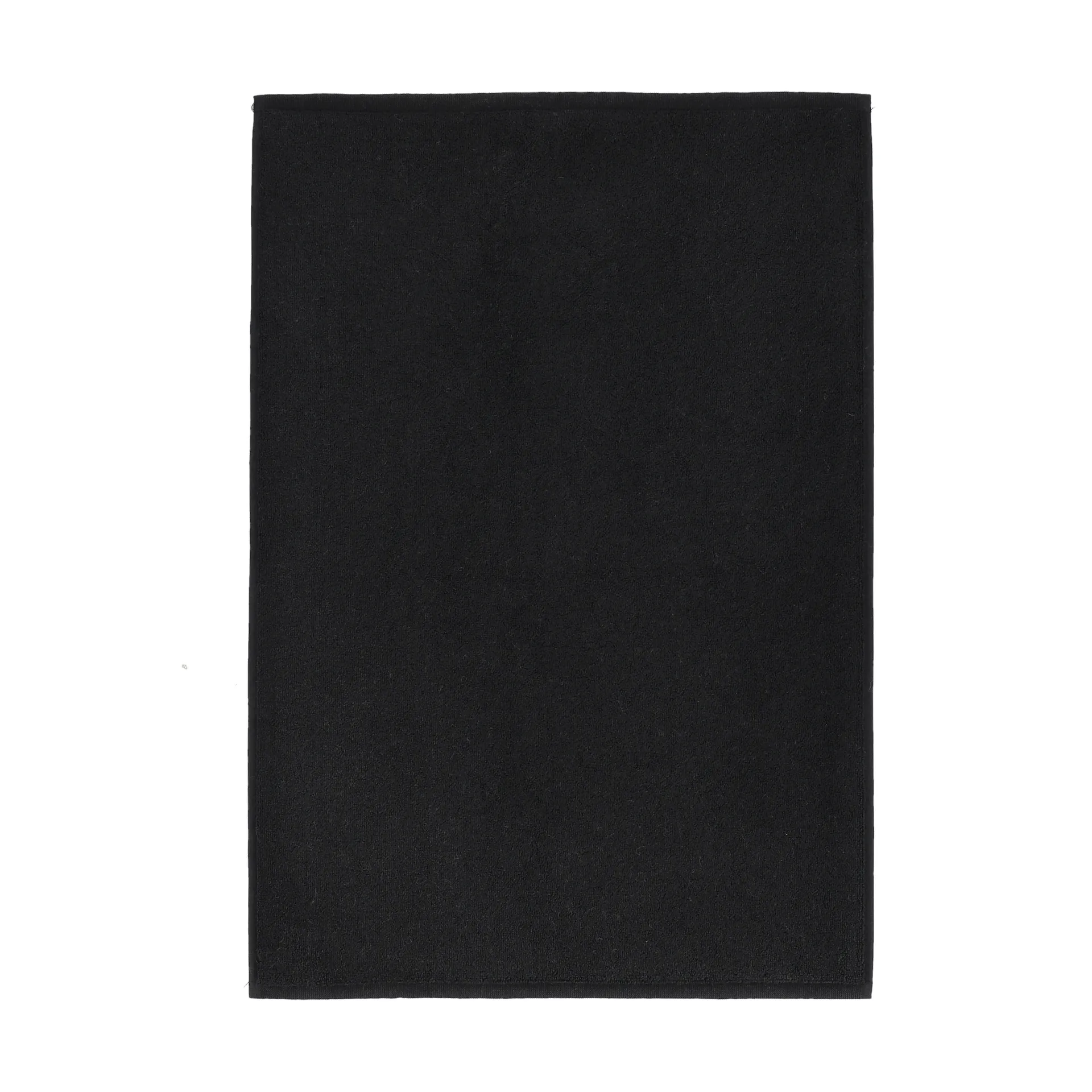 Drift バスマット 50x70 cm, Black Scandi Living | スカンジリビング