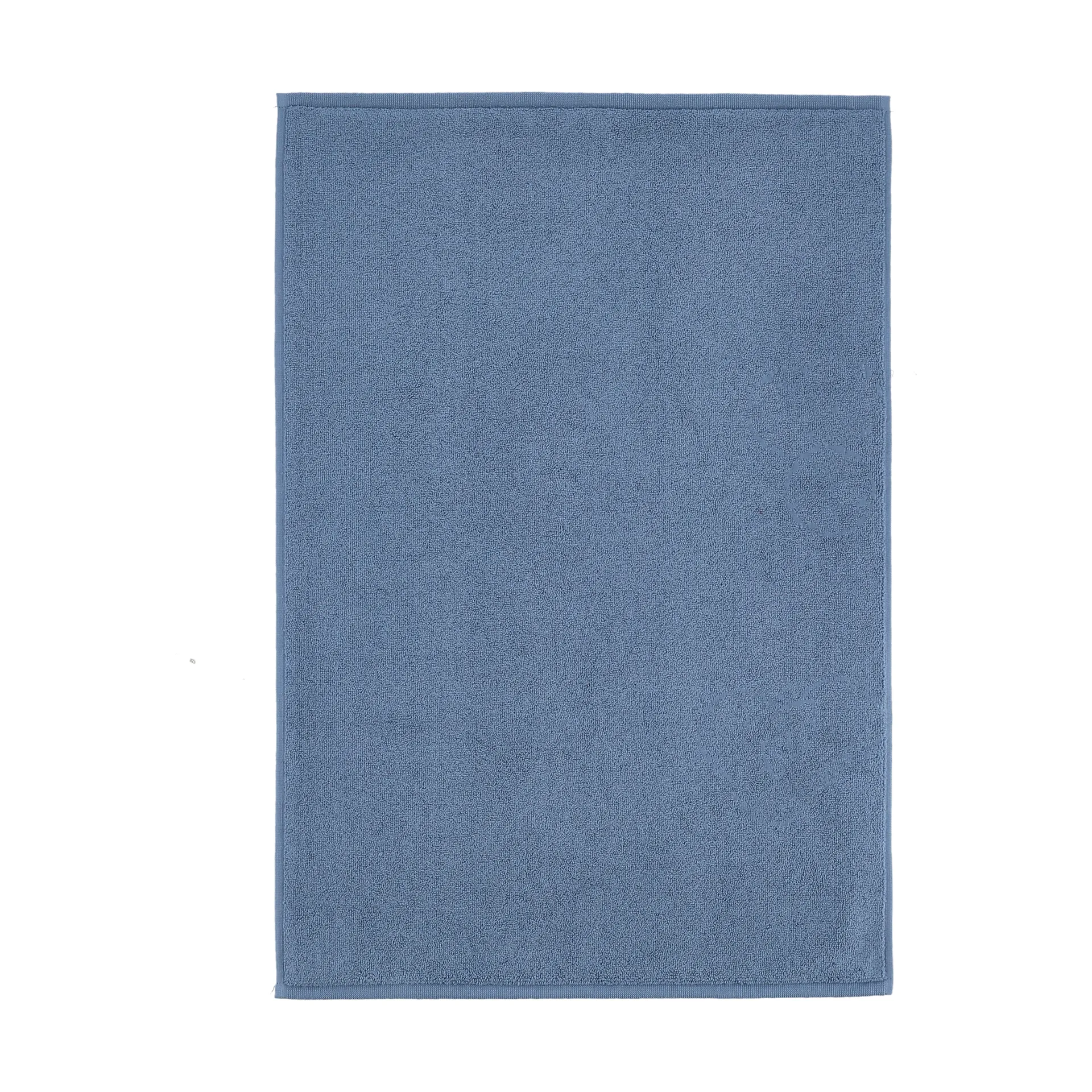 Drift バスマット 50x70 cm, Blue Scandi Living | スカンジリビング