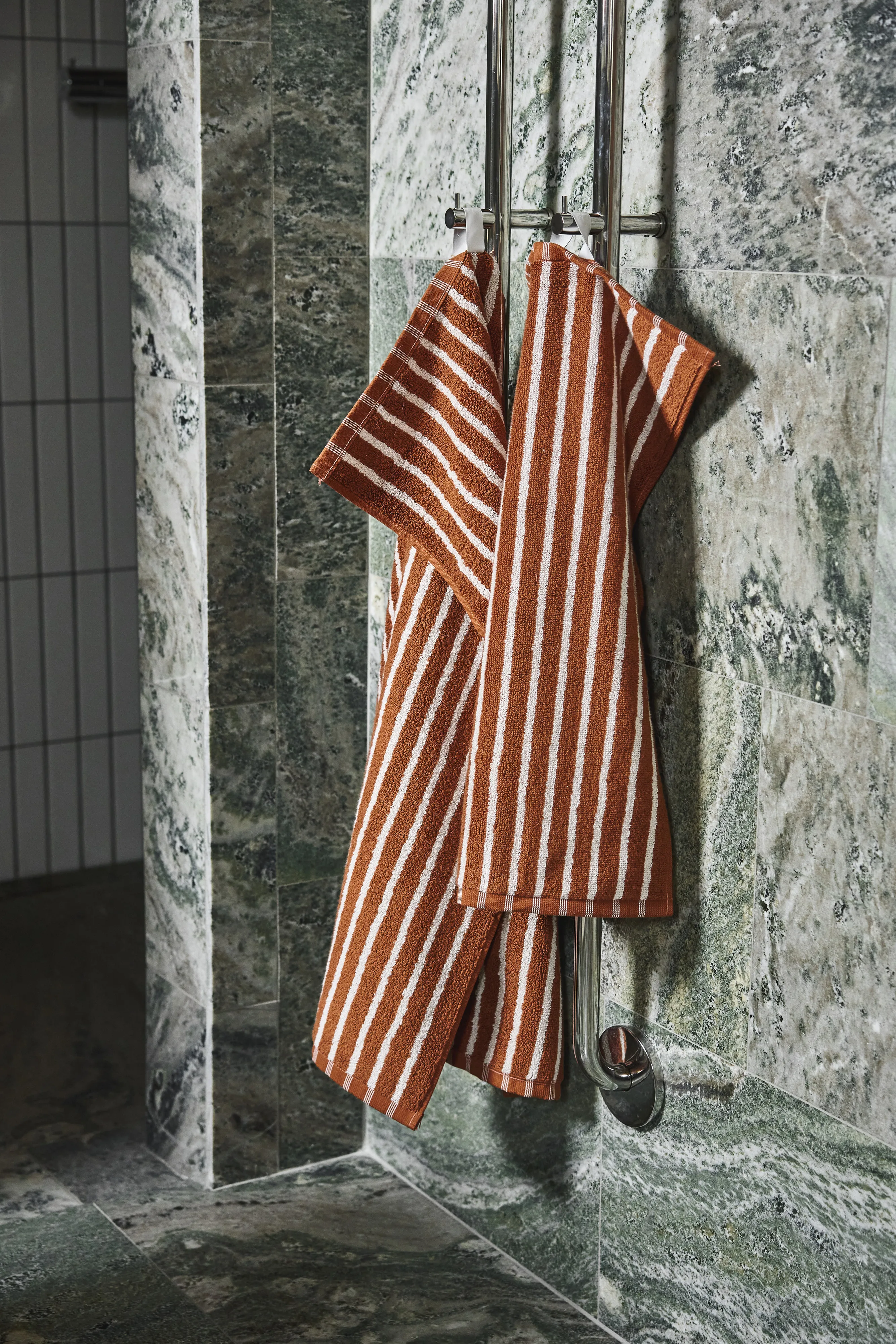 Scandi Living | スカンジリビング からのDrift タオル 50x70 cm