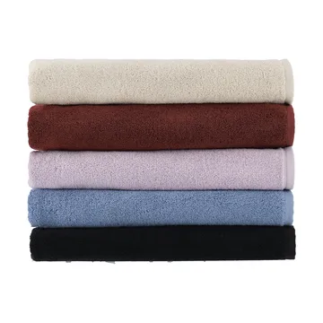 Drift タオル 50x70 cm - Purple - Scandi Living | スカンジリビング