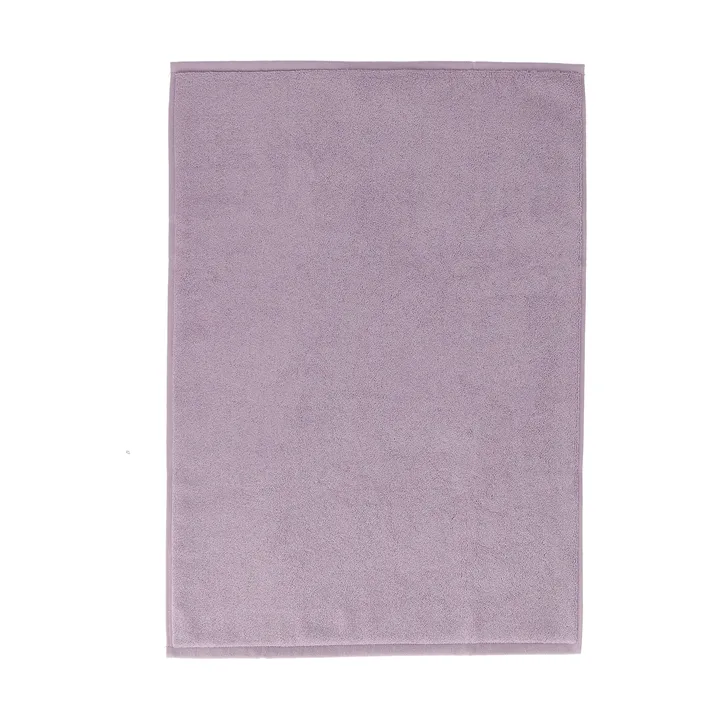Drift バスマット 50x70 cm - Purple - Scandi Living | スカンジリビング