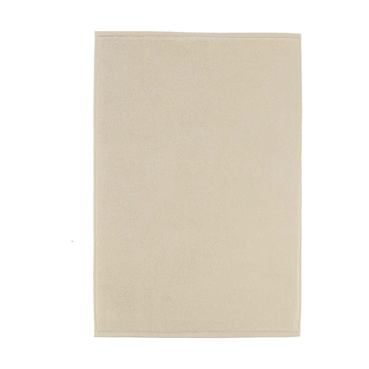 Drift バスマット 50x70 cm - White - Scandi Living | スカンジリビング