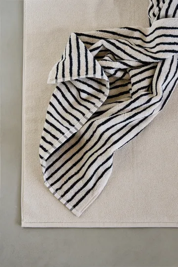 Drift バスマット 50x70 cm - White - Scandi Living | スカンジリビング