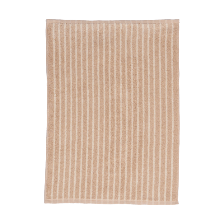 Drift バスマット 50x70cm - Beige-white - Scandi Living | スカンジリビング