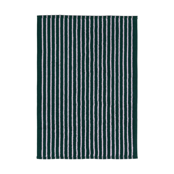 Drift バスマット 50x70cm - Green-purple - Scandi Living | スカンジリビング