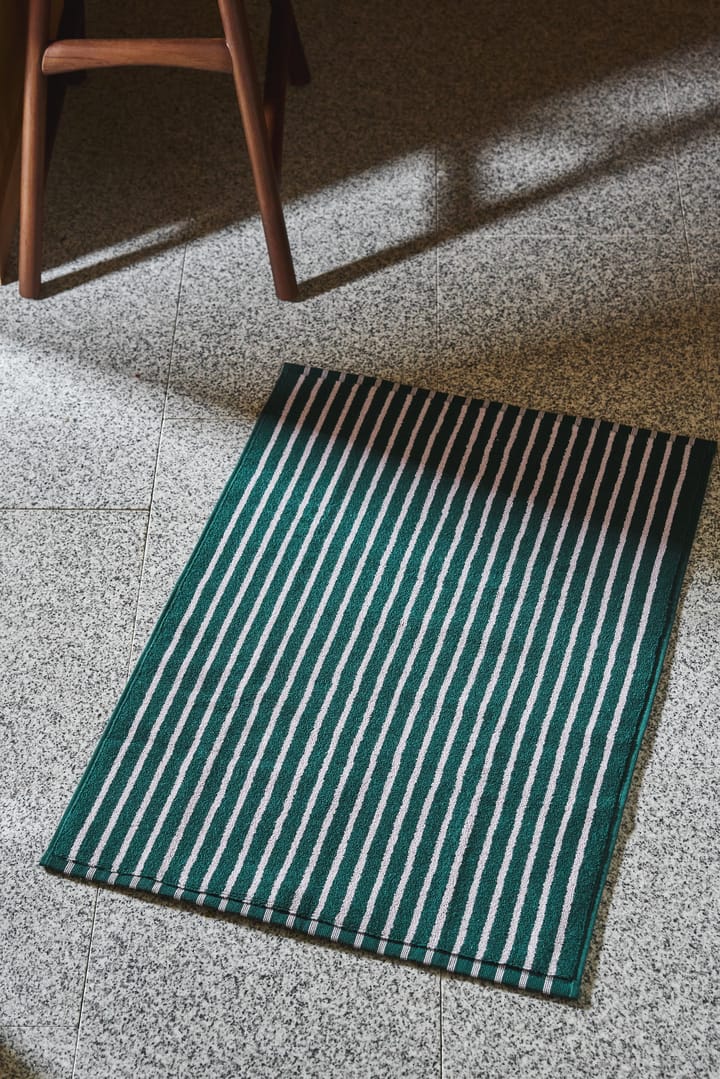 Drift バスマット 50x70cm, Green-purple Scandi Living | スカンジリビング