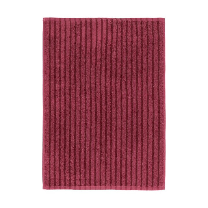 Drift バスマット 50x70cm - Pink-red - Scandi Living | スカンジリビング