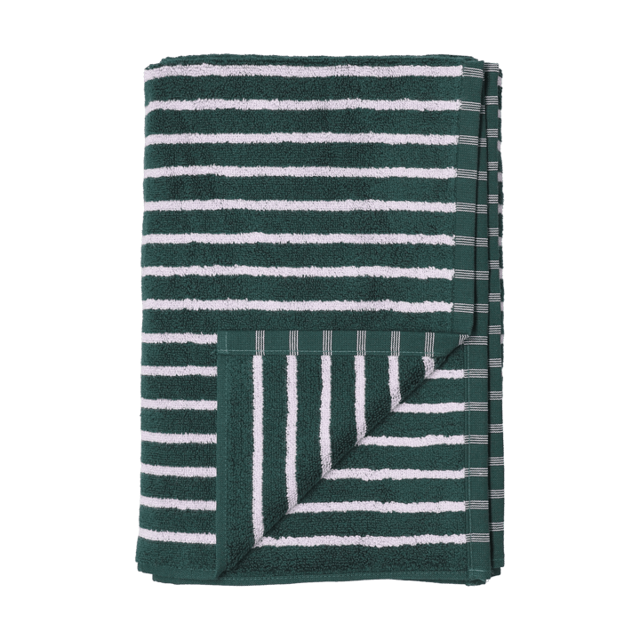 Drift バスタオル 70x140 cm - Green-purple - Scandi Living | スカンジリビング