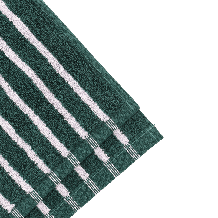 Drift バスタオル 70x140 cm, Green-purple Scandi Living | スカンジリビング