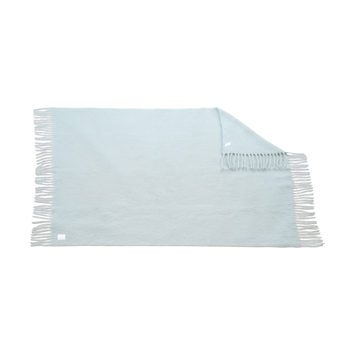 Dune モヘアブランケット 130x170 cm, Ice blue Scandi Living | スカンジリビング