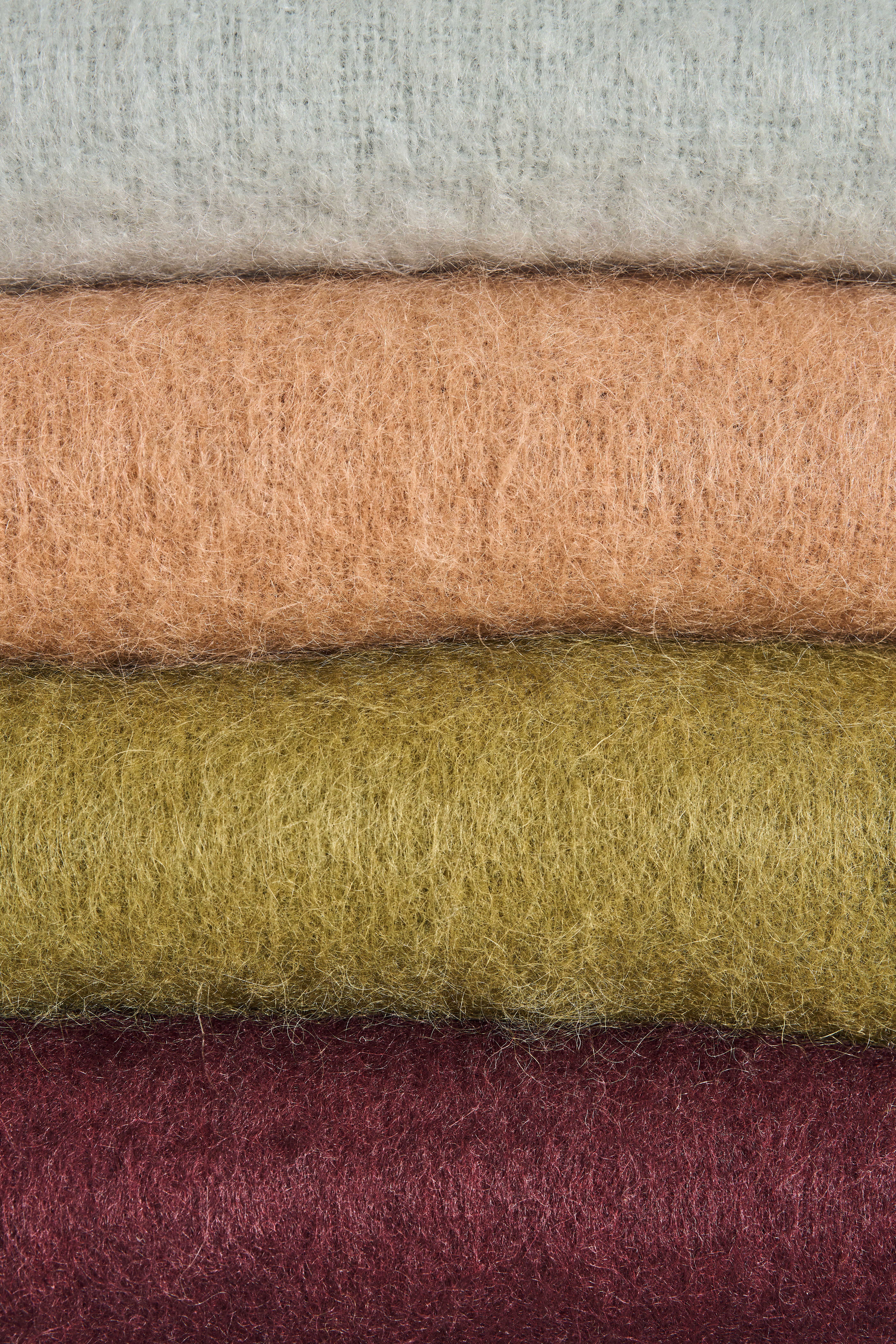 Scandi Living | スカンジリビング からのDune モヘアブランケット