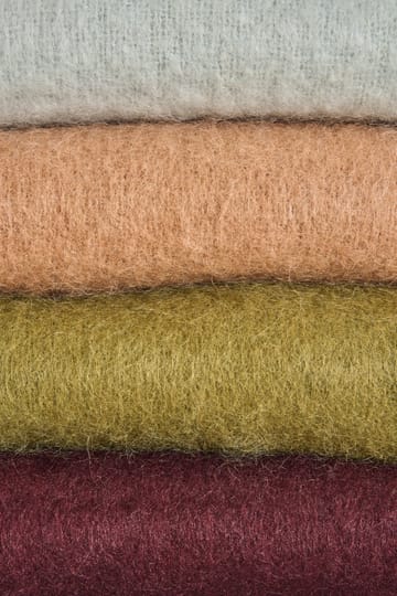 Dune モヘアブランケット 130x170 cm - Sienna - Scandi Living | スカンジリビング
