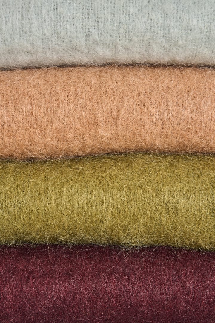 Dune モヘアブランケット 130x170 cm, Sienna Scandi Living | スカンジリビング
