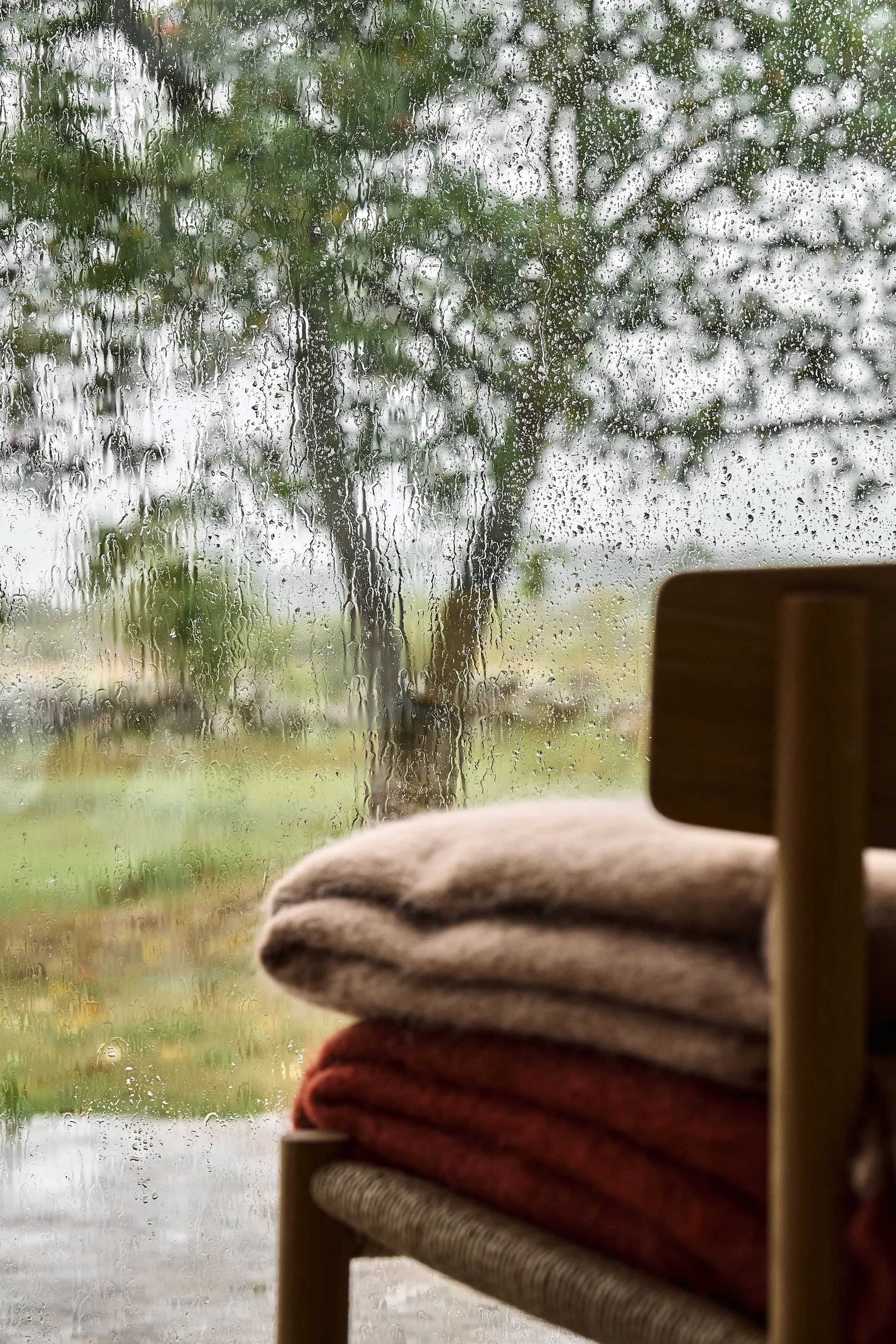 Dune モヘアブランケット 130x170 cm, Sienna Scandi Living | スカンジリビング