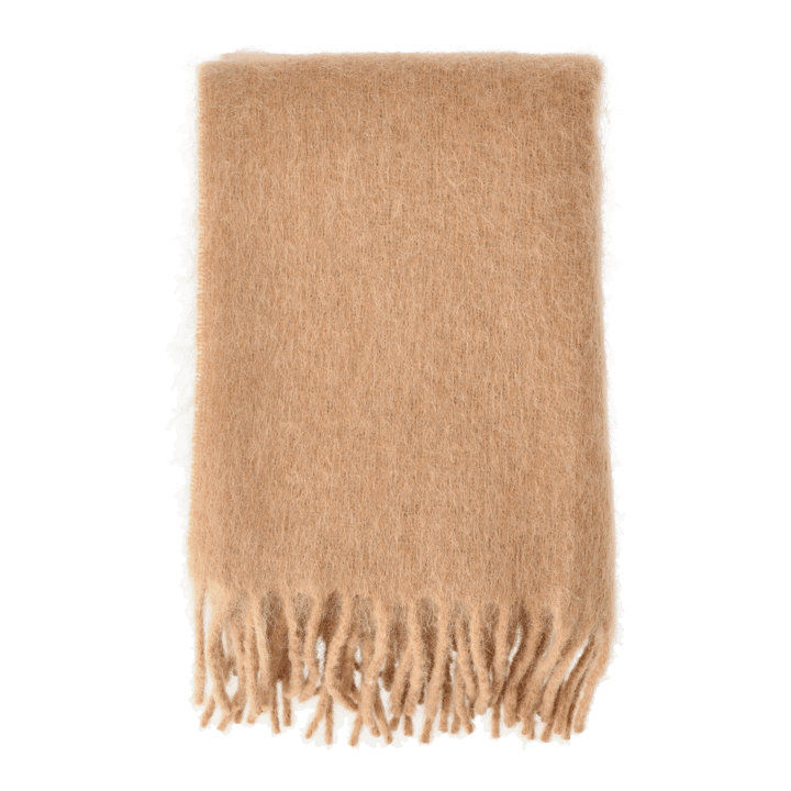 Dune モヘアブランケット 130x170 cm - Wheat - Scandi Living | スカンジリビング