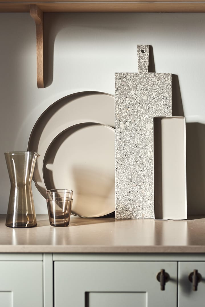 Edgy トレイ 10x32 cm, Greige Scandi Living | スカンジリビング