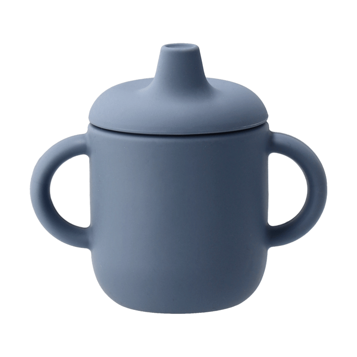 Elvie シッピーカップ シリコン 180 ml - Blue - Scandi Living | スカンジリビング