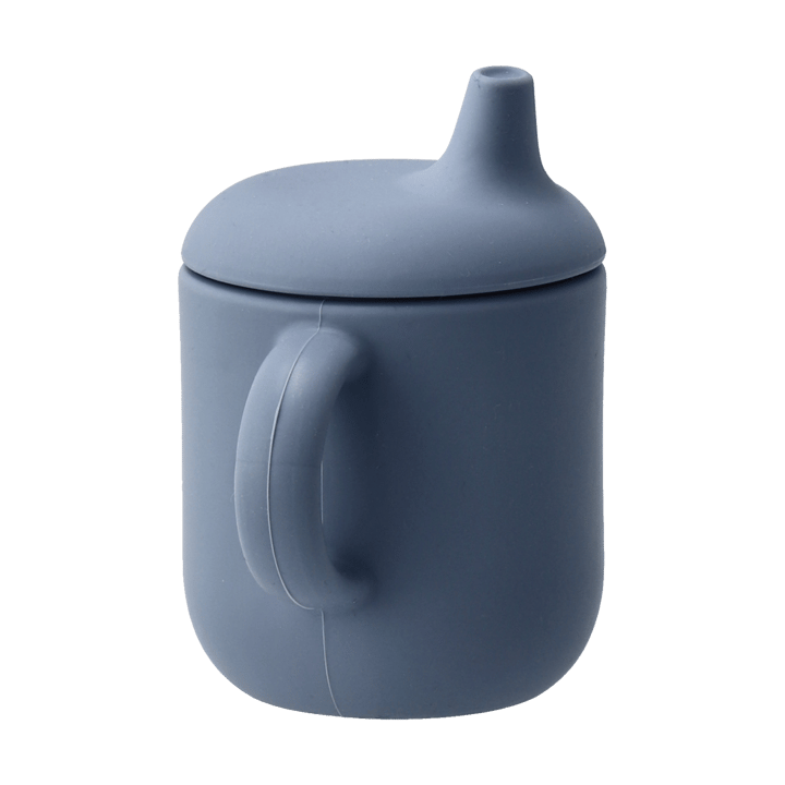 Elvie シッピーカップ シリコン 180 ml, Blue Scandi Living | スカンジリビング