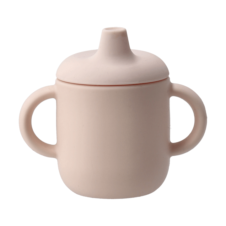 Elvie シッピーカップ シリコン 180 ml - Blusher - Scandi Living | スカンジリビング