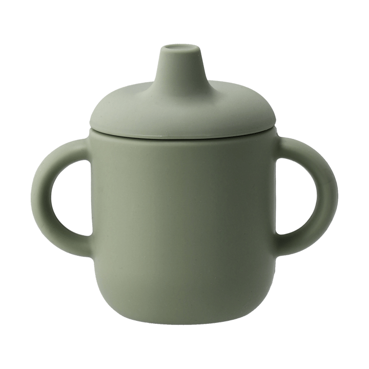 Elvie シッピーカップ シリコン 180 ml - Green - Scandi Living | スカンジリビング