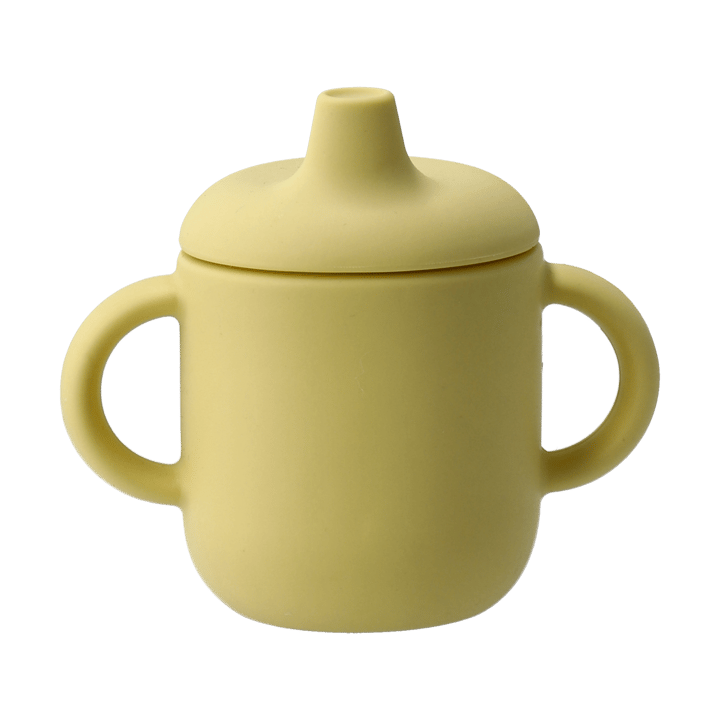 Elvie シッピーカップ シリコン 180 ml - Lemon - Scandi Living | スカンジリビング