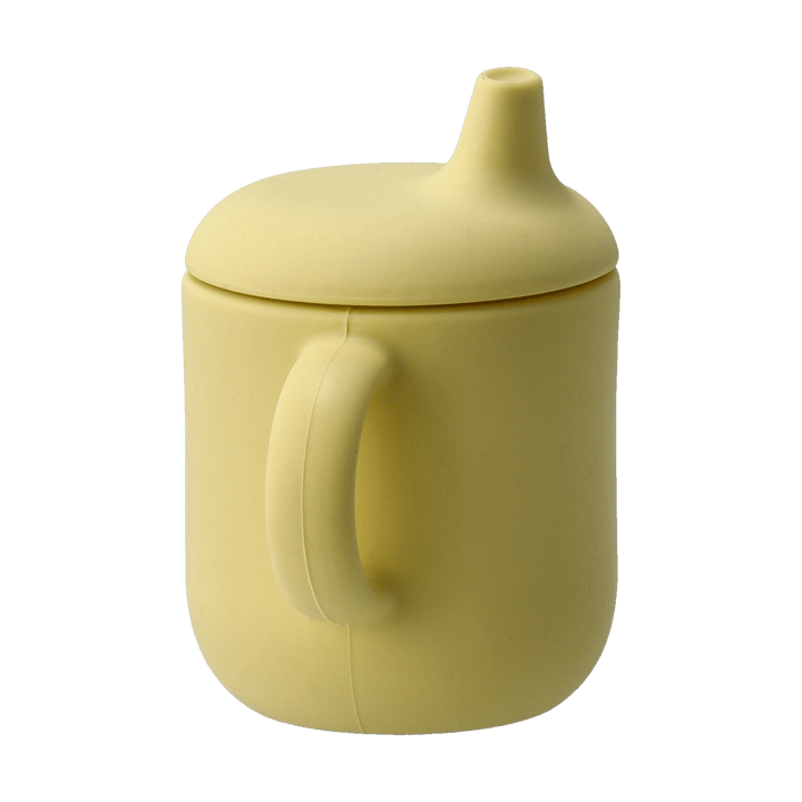 Elvie シッピーカップ シリコン 180 ml, Lemon Scandi Living | スカンジリビング