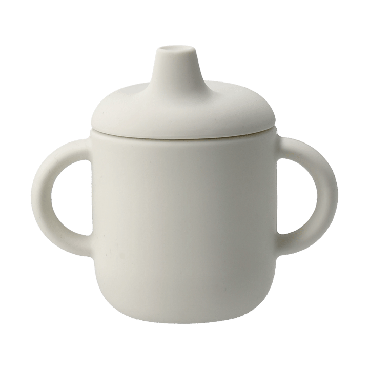 Elvie シッピーカップ シリコン 180 ml - Vanilla - Scandi Living | スカンジリビング