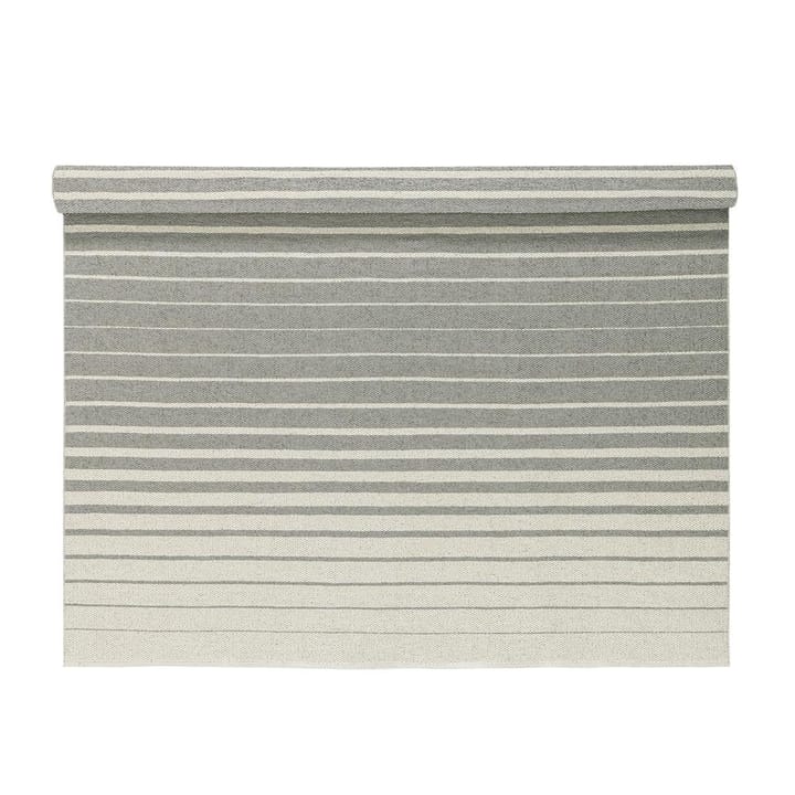 Fade ラグ ラージ コンクリート (グレー) - 200x200cm - Scandi Living | スカンジリビング