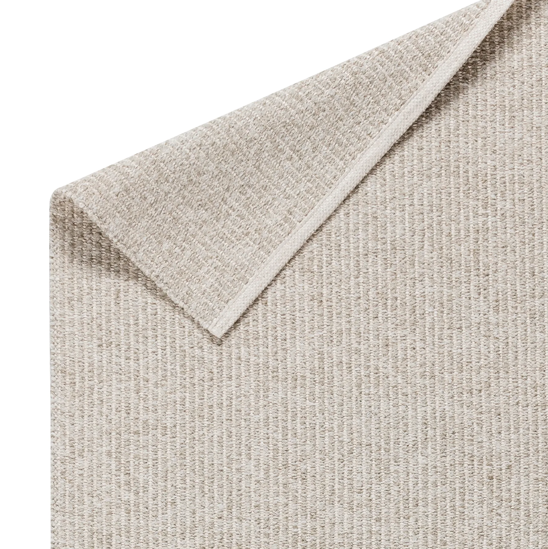 ウニコ　北欧系クリーム色 ダイヤモンドパターン ラグ ウニコ 北欧系クリーム色 ダイヤモンドパターン ラグ