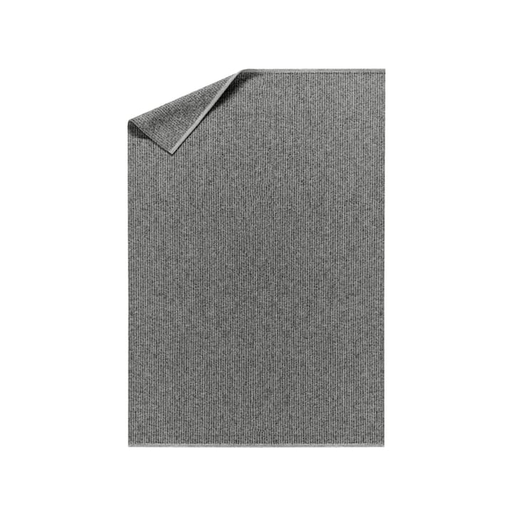 Fallow ラグ dark grey - 150x200 cm - Scandi Living | スカンジリビング