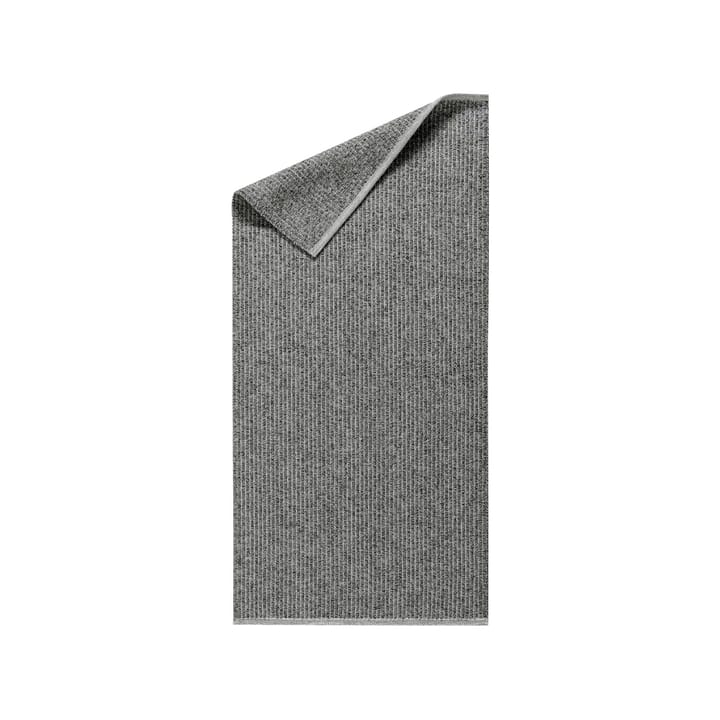 Fallow ラグ dark grey - 70x150cm - Scandi Living | スカンジリビング