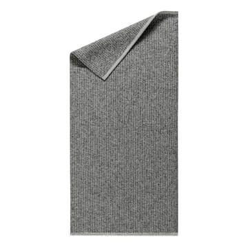 Fallow ラグ dark grey - 70x150cm - Scandi Living | スカンジリビング