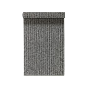 Fallow ラグ dark grey - 70x150cm - Scandi Living | スカンジリビング