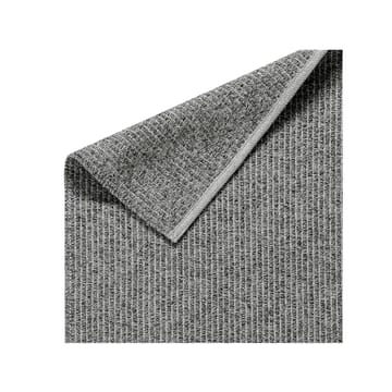 Fallow ラグ dark grey - 70x150cm - Scandi Living | スカンジリビング