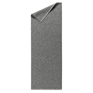 Fallow ラグ dark grey - 70x200cm - Scandi Living | スカンジリビング