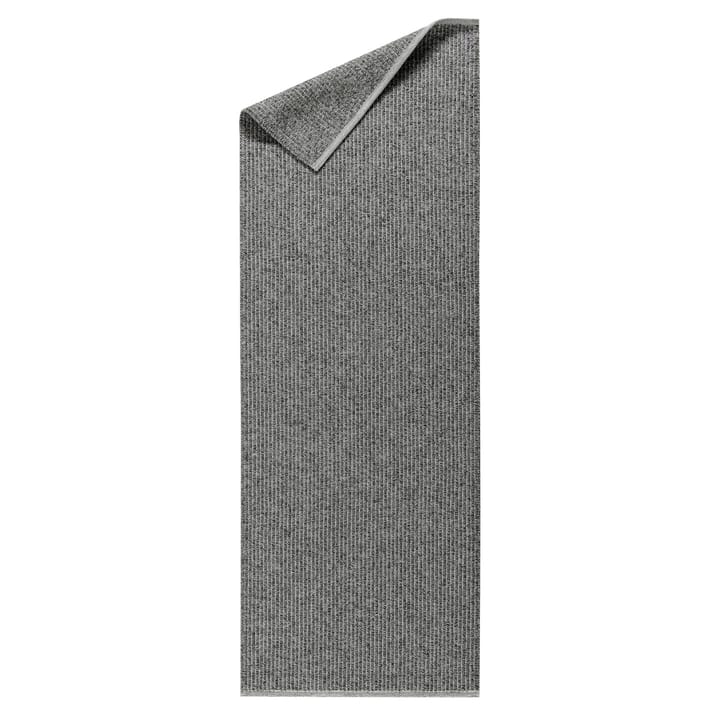 Fallow ラグ dark grey - 70x200cm - Scandi Living | スカンジリビング