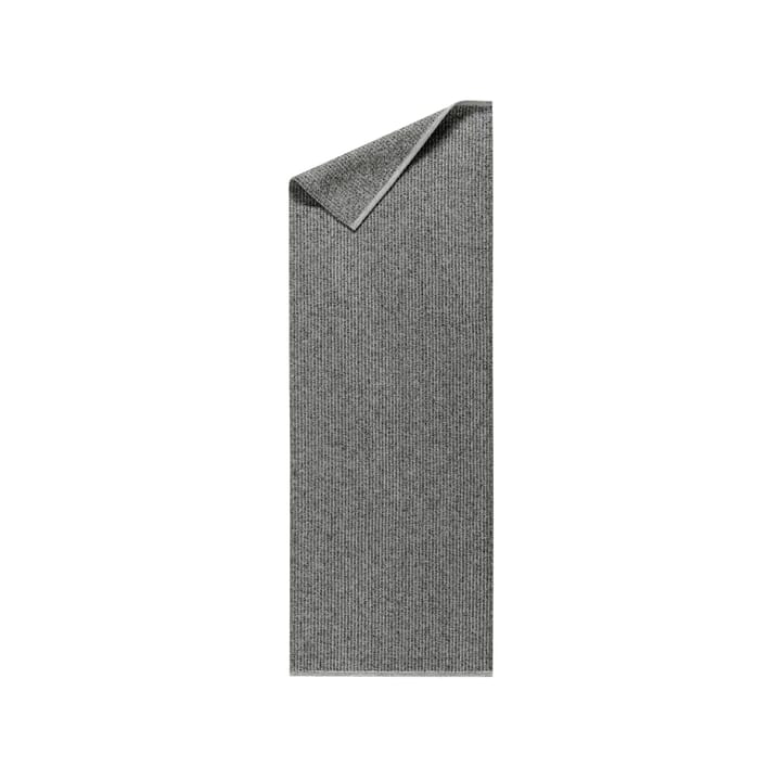 Fallow ラグ dark grey - 70x200cm - Scandi Living | スカンジリビング