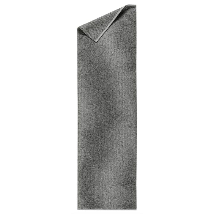 Fallow ラグ dark grey, 70x250cm Scandi Living | スカンジリビング