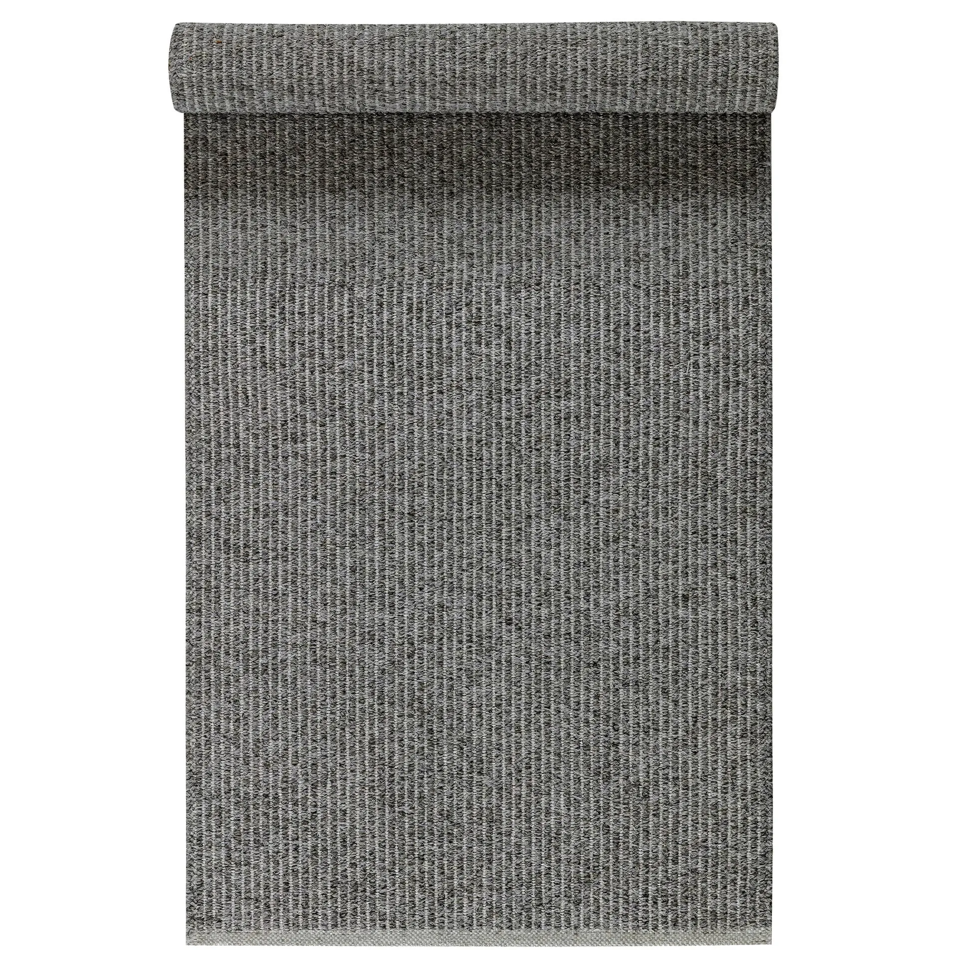 Fallow ラグ dark grey, 70x250cm Scandi Living | スカンジリビング