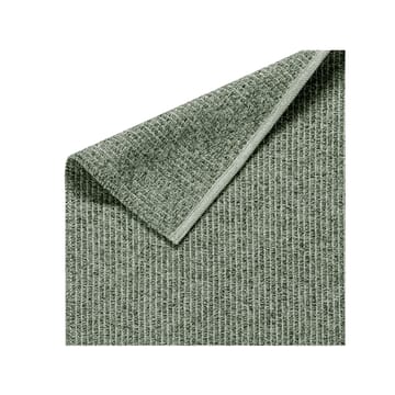 Fallow ラグ dusty green - 70x150cm - Scandi Living | スカンジリビング