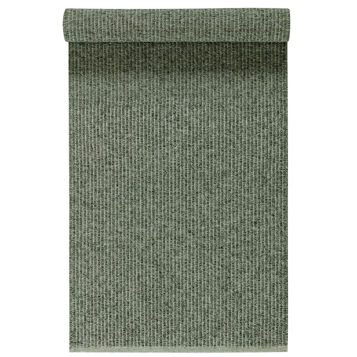 Fallow ラグ dusty green - 70x150cm - Scandi Living | スカンジリビング
