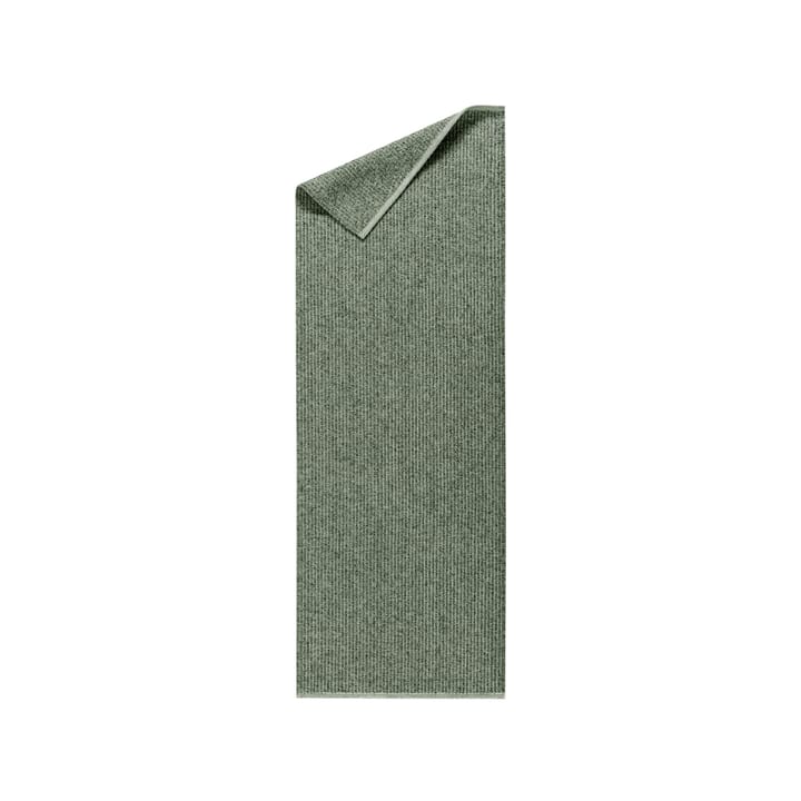 Fallow ラグ dusty green - 70x200cm - Scandi Living | スカンジリビング