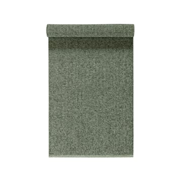 Fallow ラグ dusty green - 70x200cm - Scandi Living | スカンジリビング
